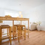 Luxus Designstudio - Zentral - Terrasse - 4 Personen