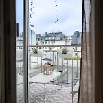 Luxus Designstudio - Zentral - Terrasse - 4 Personen