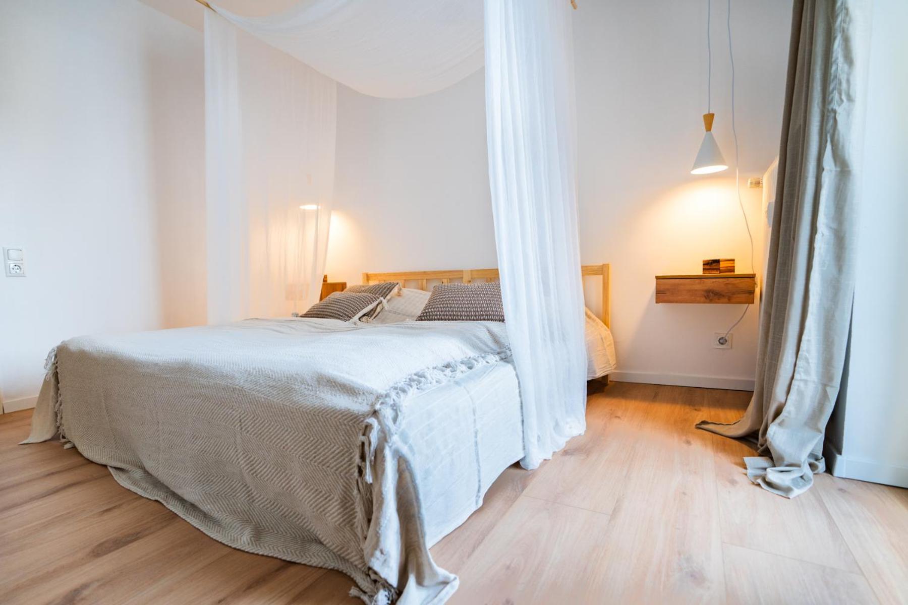 Apartment Luxus Designstudio - Zentral - Terrasse - 4 Personen