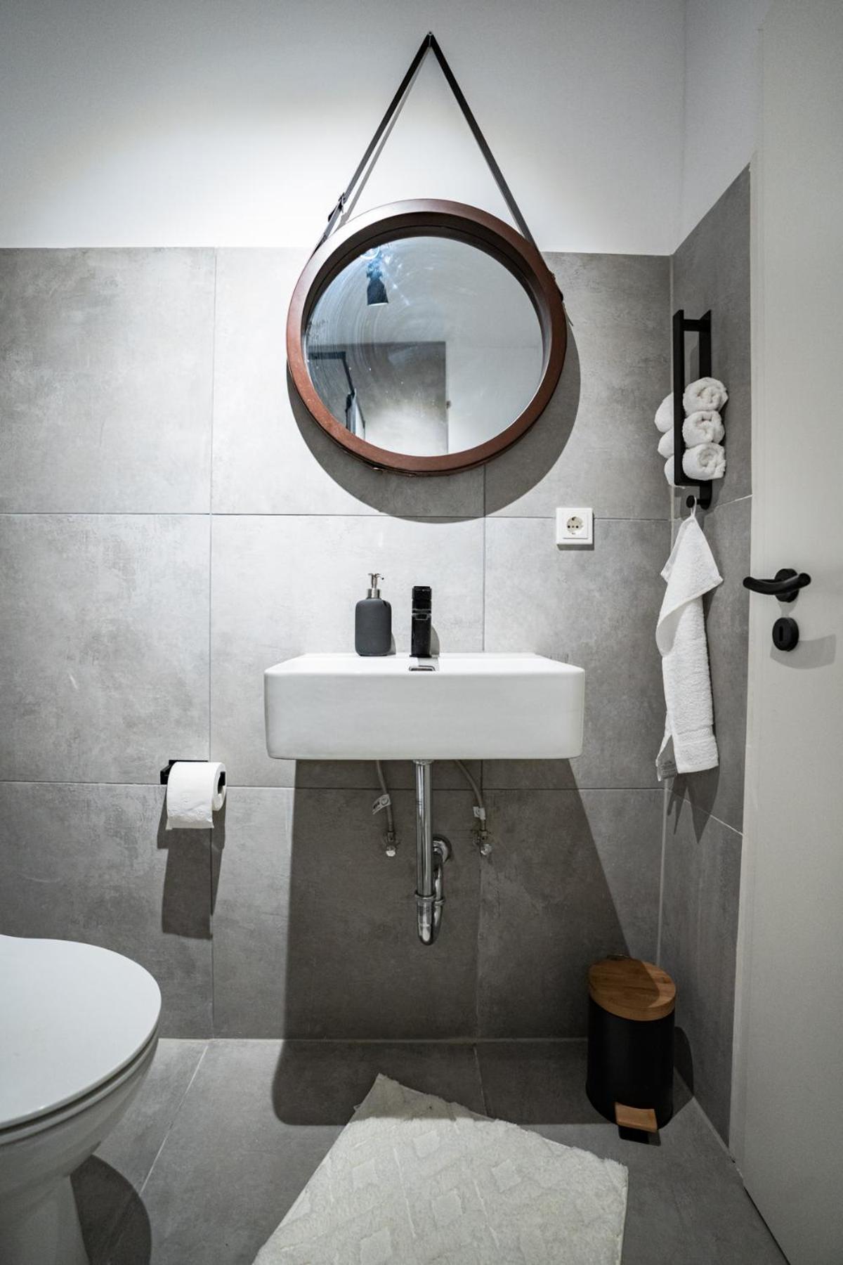 Luxus Designstudio - Zentral - Terrasse - 4 Personen Wiesbaden