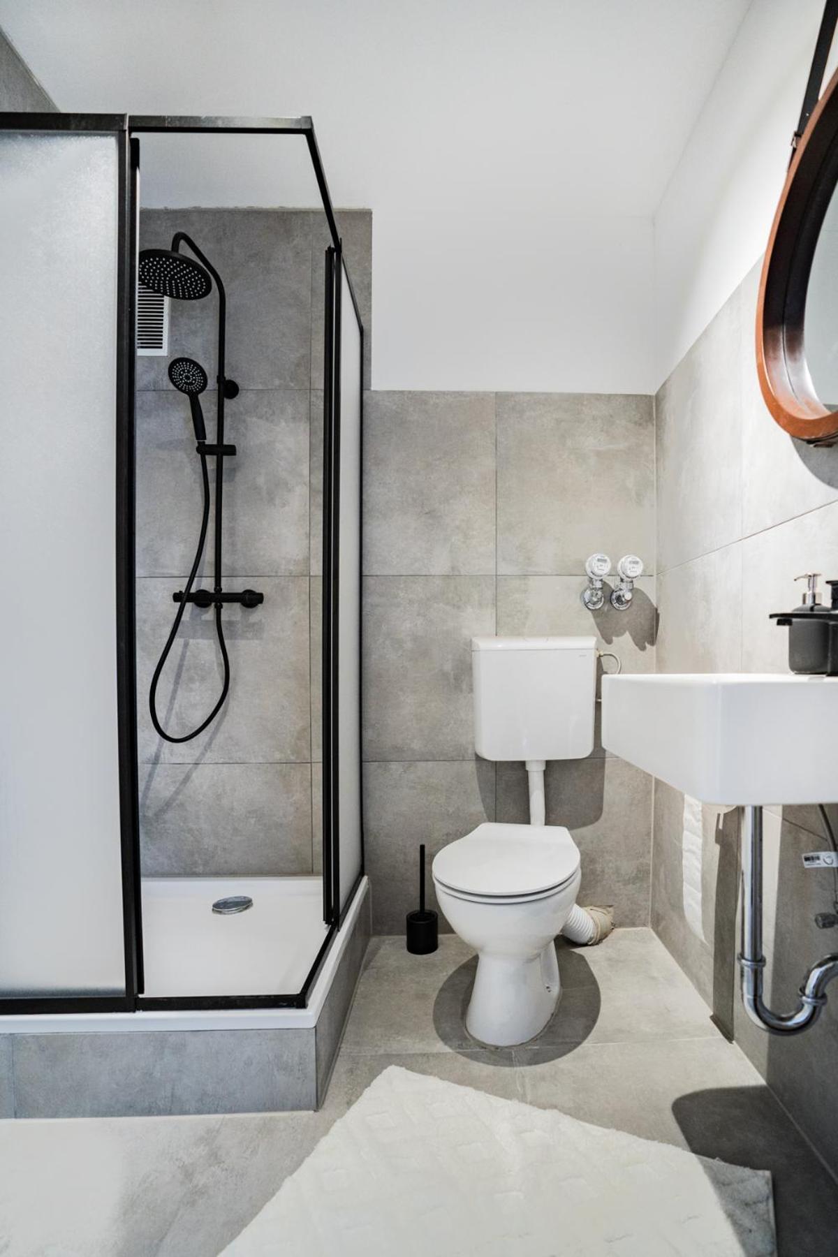 Apartment Luxus Designstudio - Zentral - Terrasse - 4 Personen